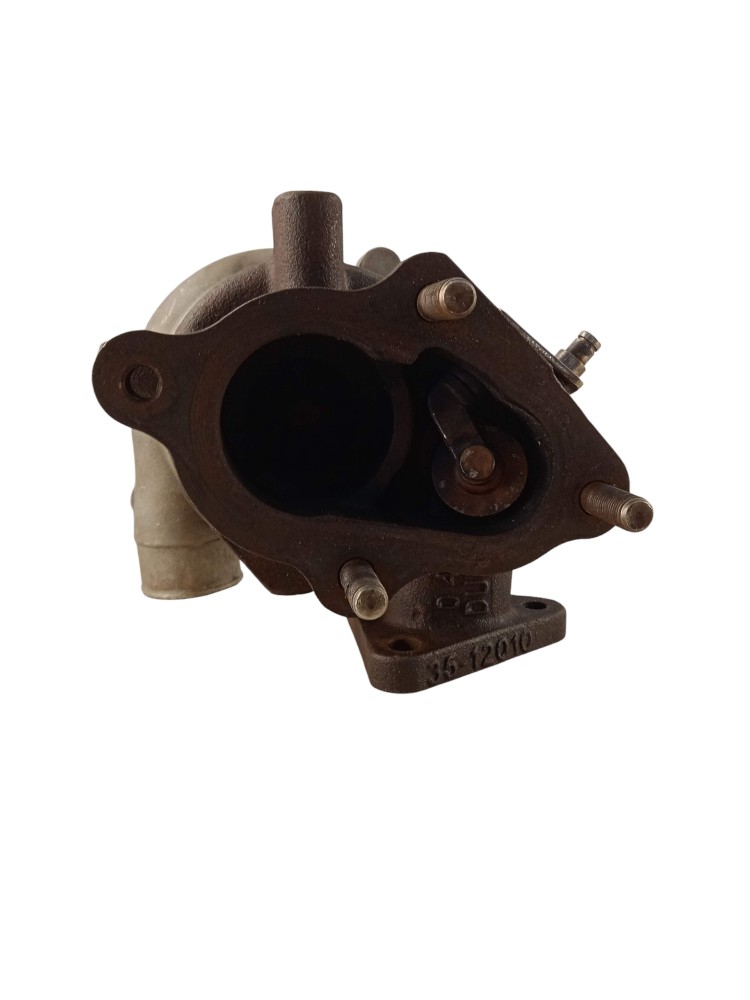 Turbina Pajero Sport 2.8 Diesel 4m40 2001/2004
