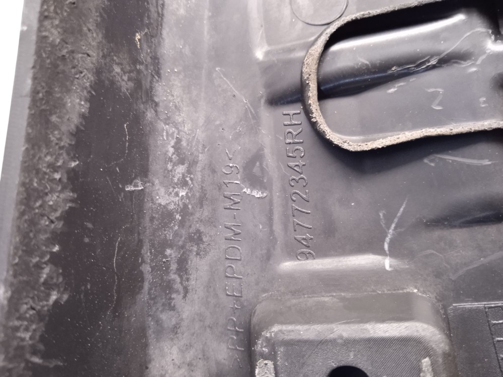 Ponteira Pisante Para-choque Dir S10/blazer 4