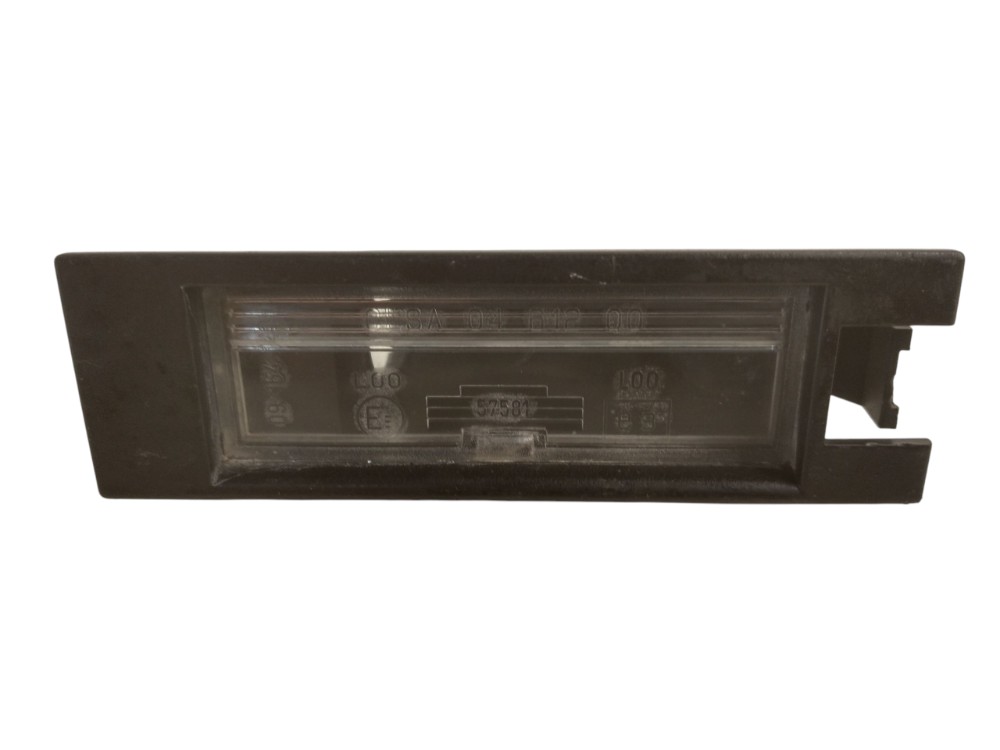 Lanterna Luz De Placa Gm Astra/zafira 4