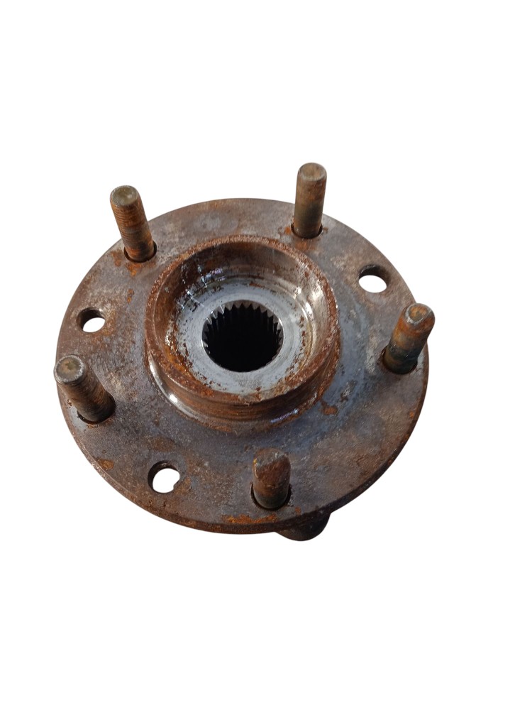 Cubo Roda Dianteiro Ranger 3.0 C/abs 2010 5