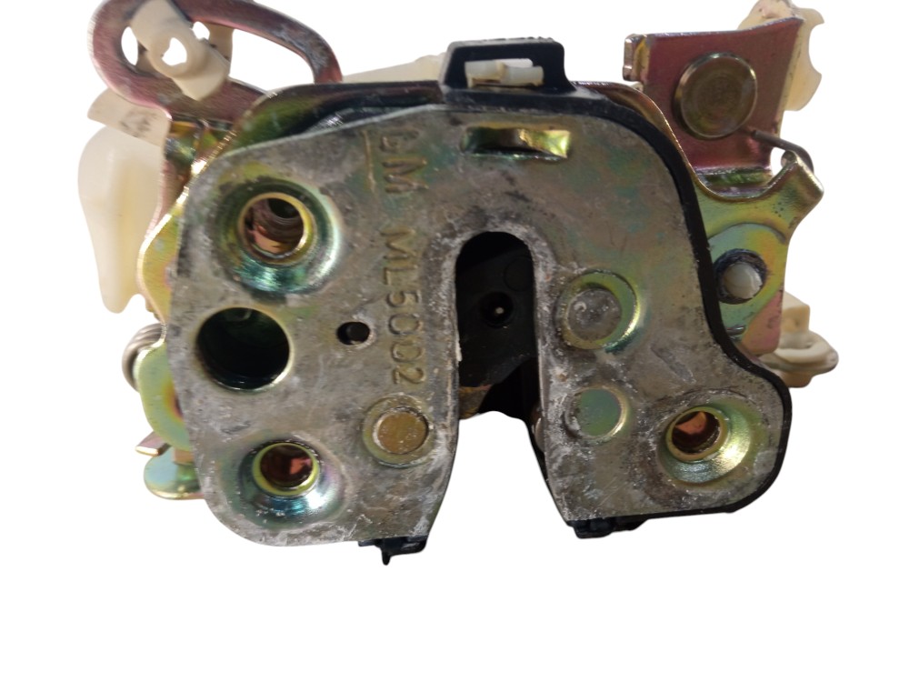 Fechadura Da Porta Lado Esquerdo Dianteiro Corsa 2010 6
