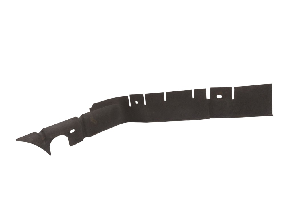 Moldura Inferior Paralama Esquerdo Ford Ranger 4
