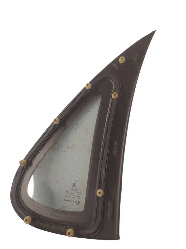 Vidro Fixo Traseiro Esquerdo Gm Corsa Classic 4