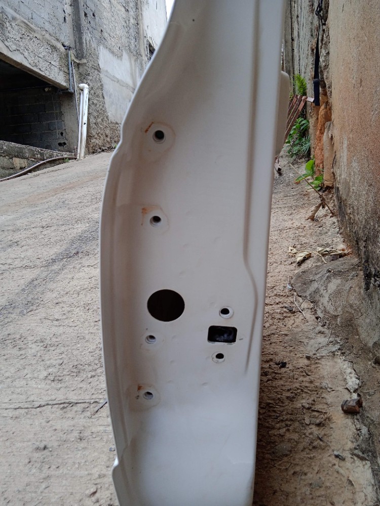 Porta Traseira Dir Ford Ranger Xl 2004/2005 2