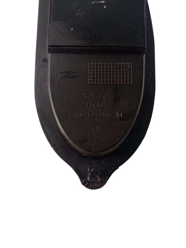 MAÇANETA INTERNA DA PORTA DIREITA FORD KA 1998 6