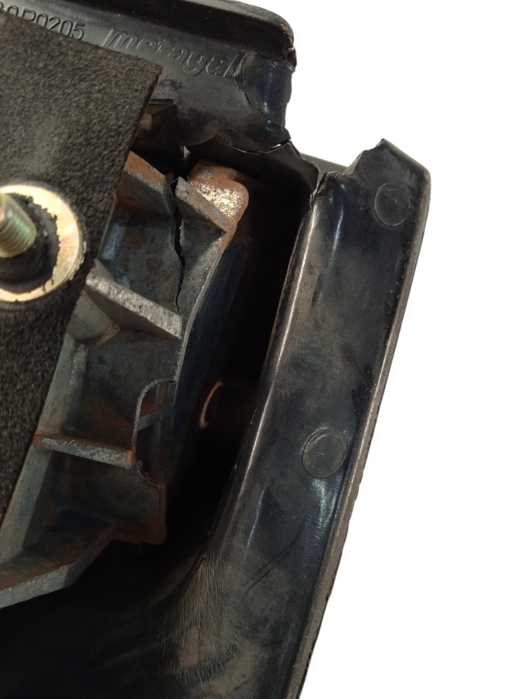 Retrovisor Lado Direito Ranger 2.5 2006 4