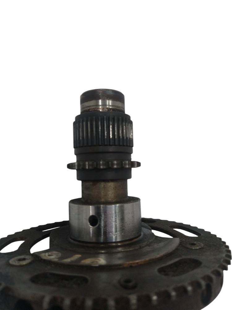 Virabrequim Escort 1.8 16v 1998/2000 0,10 Retificado 3