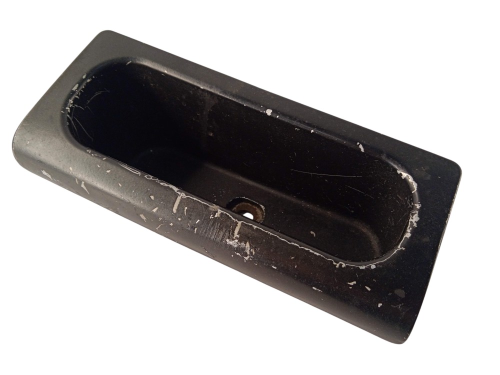 Puxador Porta Dianteiro Esq Chery Face 2010 – Preto 6