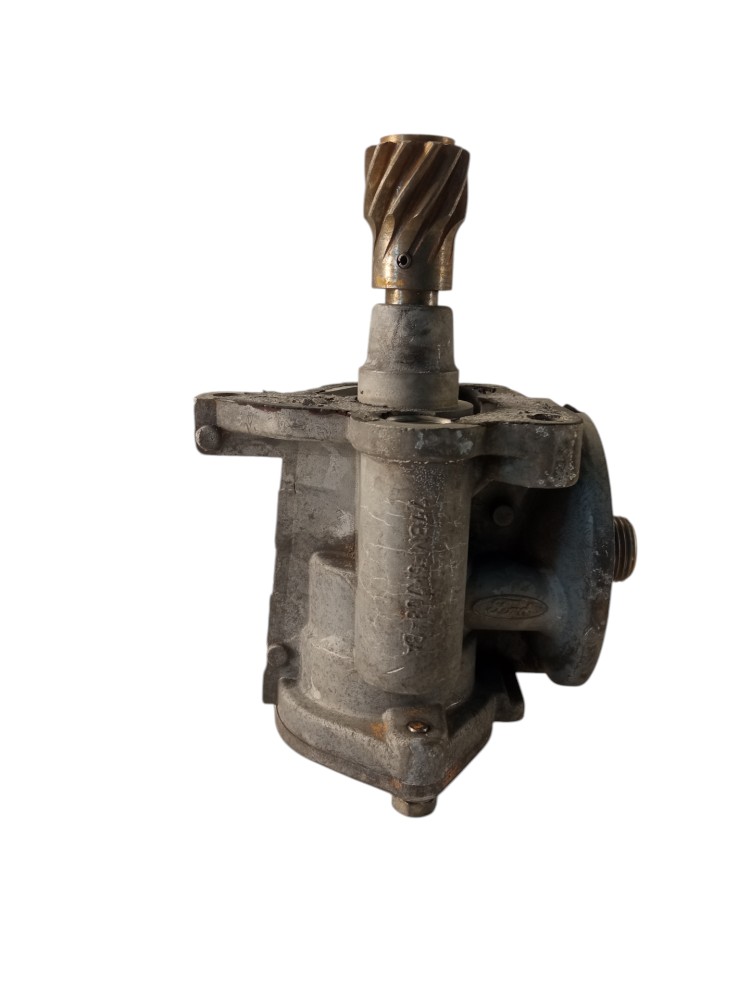 BOMBA DE ÓLEO MOTOR FORD KA 1998 4