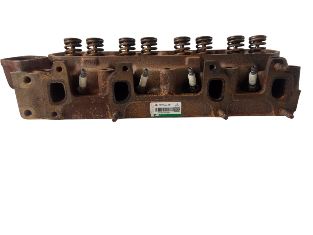 CABEÇOTE FORD KA 1998 1.0 EMDURA 2