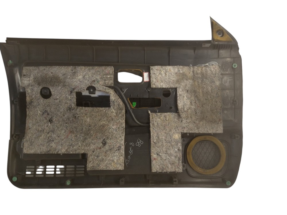 Forro De Porta Dianteiro Direito Xterra/frontier 6