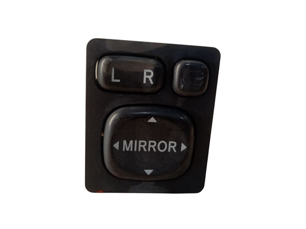 Botão Regulagem Retrovisor Elétrico Hilux/corolla 3