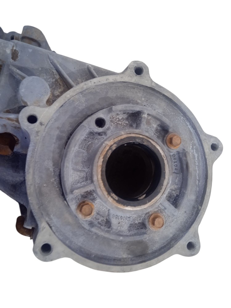 Carcaça Caixa Tração Gm S10 1998/2011 5