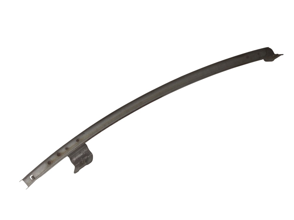 Guia Canaleta Vidro Porta Dianteira Direita Gm S10/blazer Cinza 3