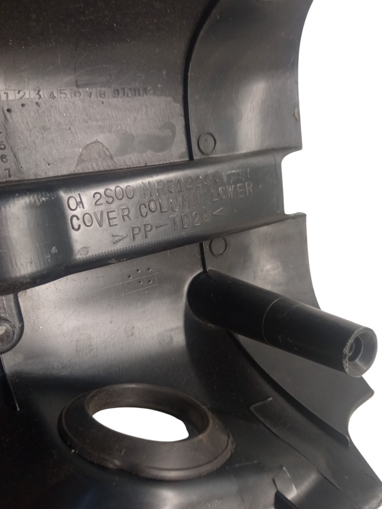 Capa Da Chave De Seta Pajero Tr4 2002/2015 5