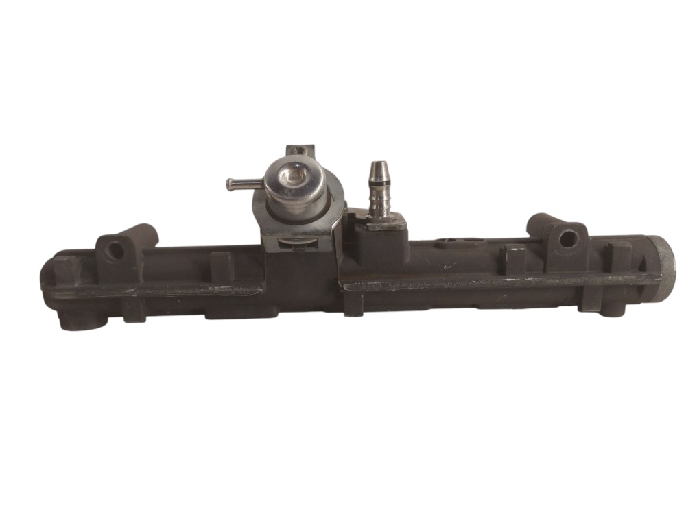 Flauta Dos Bicos Injetores Fiat Palio 1.0 2