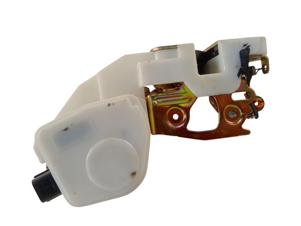 Fechadura Elétrica Porta Dianteira Esq Pajero Sport 2001/04