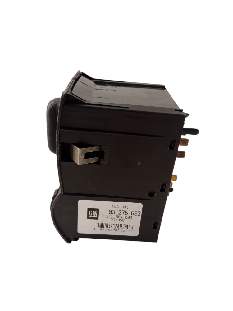 CHAVE INTERRUPTOR GM ASTRA 2003 5