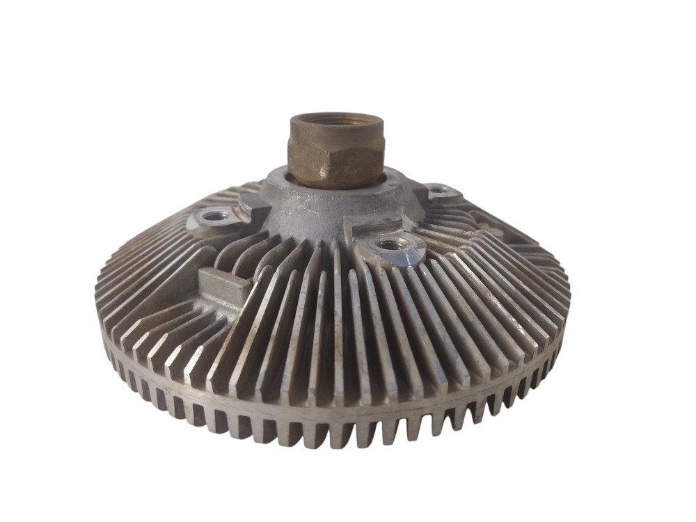 Polia Viscosa Motor Maxion S10/ranger/sprinter 2.5 3