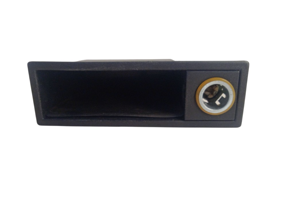 Porta Objetos Central Gm Astra – Preto