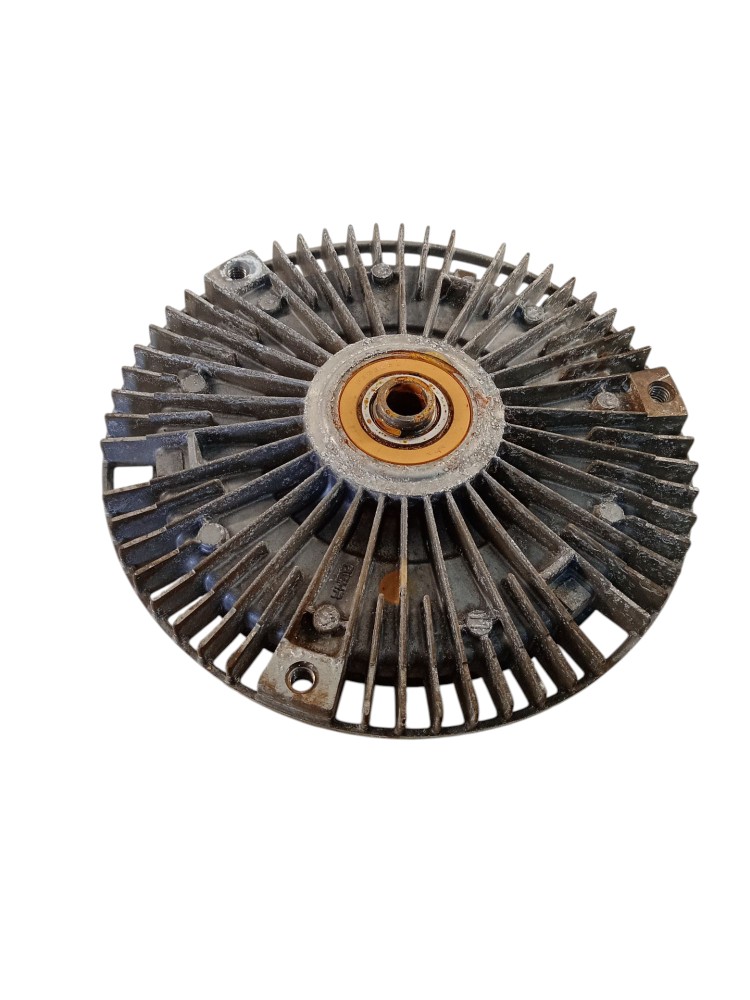 Polia Viscosa Gm S10 2.8 Diesel 2