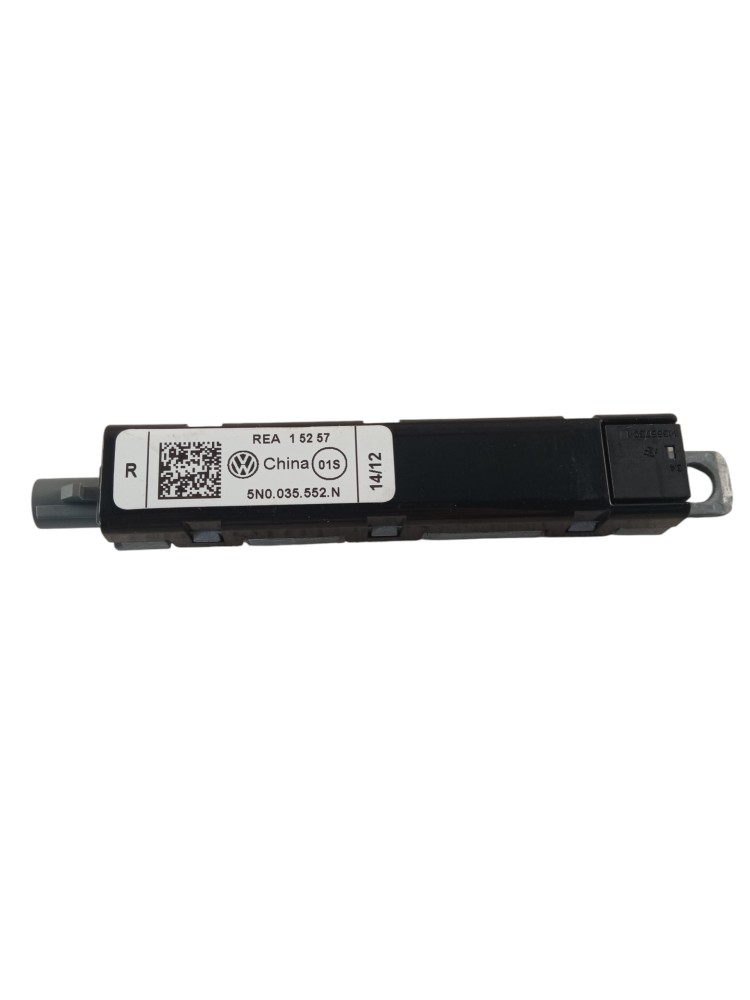 AMPLIFICADOR ANTENA TIGUAN 2012