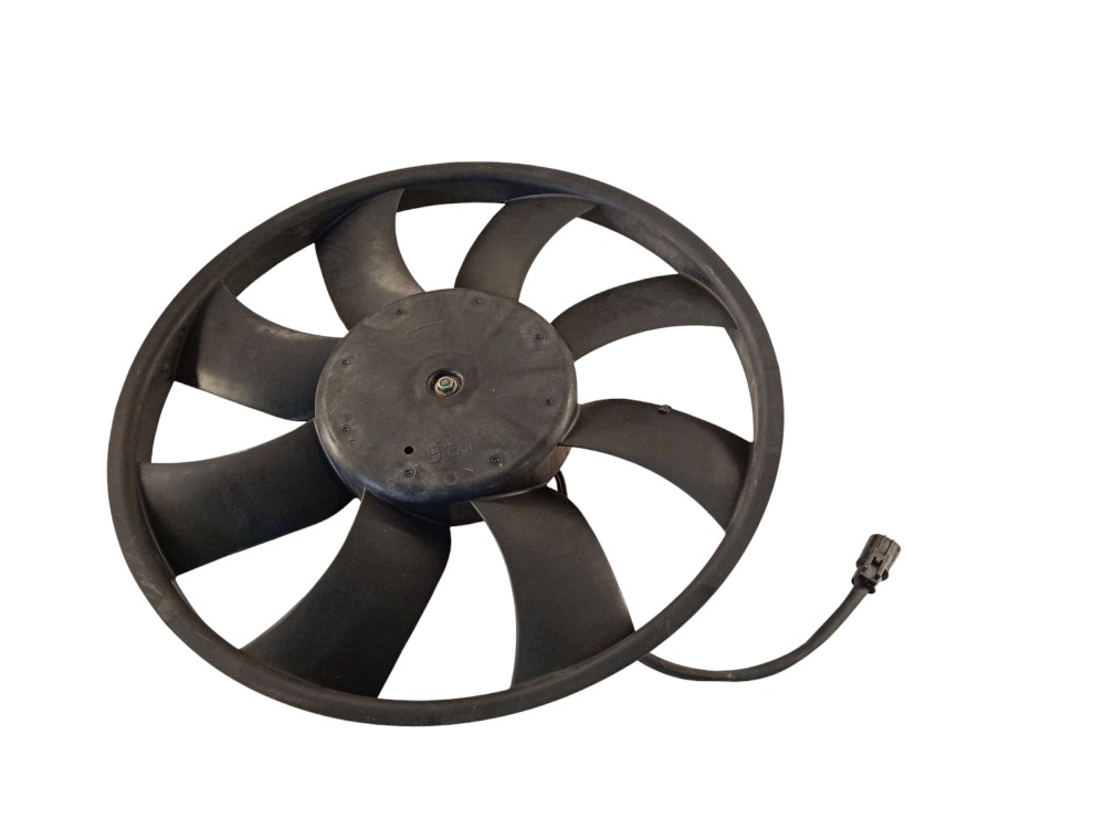 Ventoinha Eletroventilador Gm Captiva 08/12 2