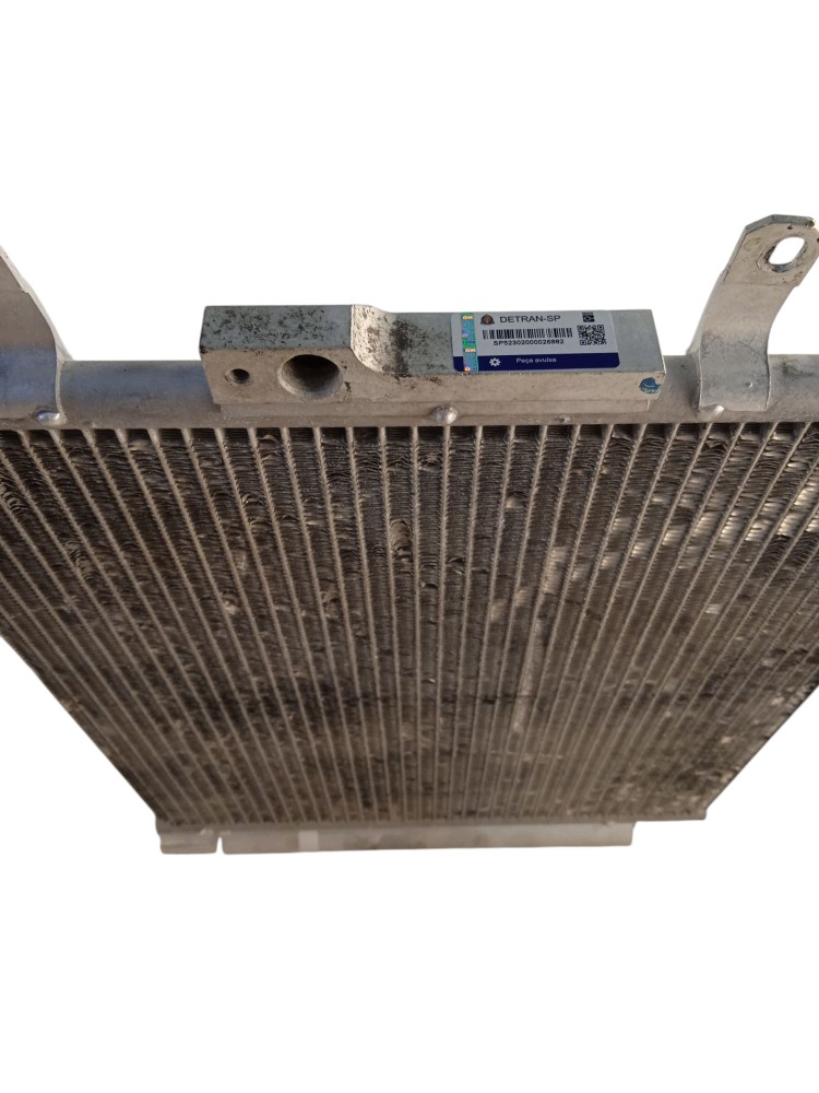 Condensador Ar Condicionado Fiat Idea 1.4 4