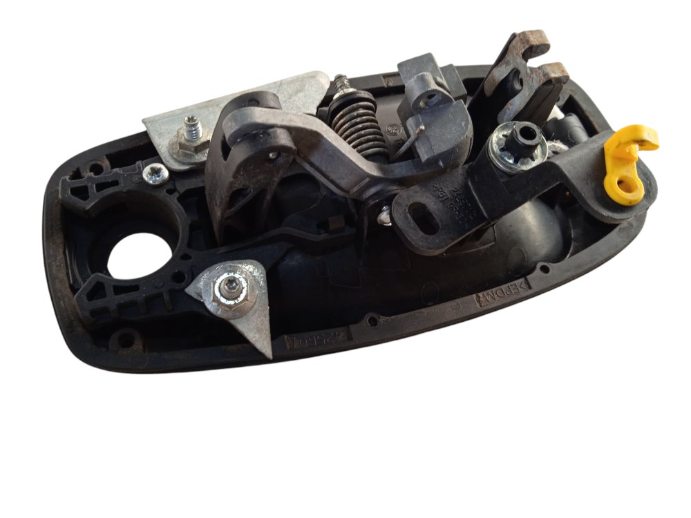 Maçaneta Externa Tampa Traseira Fiat Fiorino 13/16 3