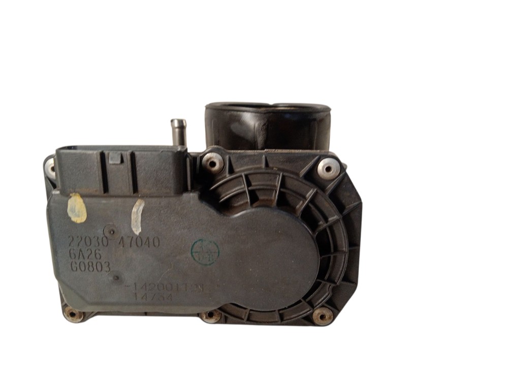 Tbi Corpo Borboleta Toyota Etios 1.5 2