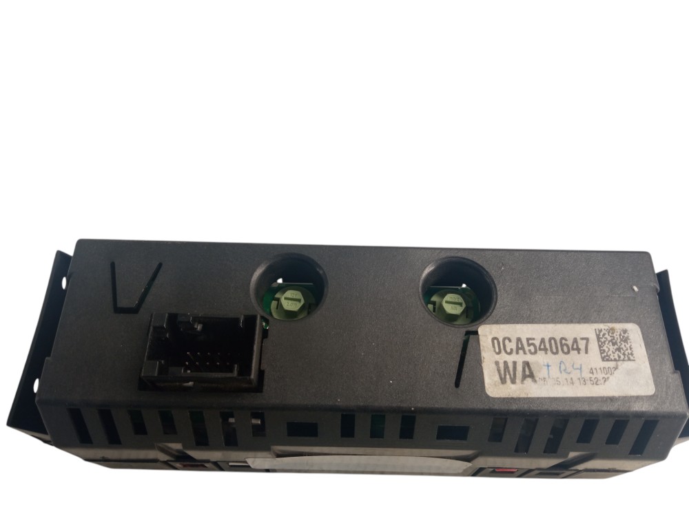 COMPUTADOR DE BORDO PAJERO TR4 4