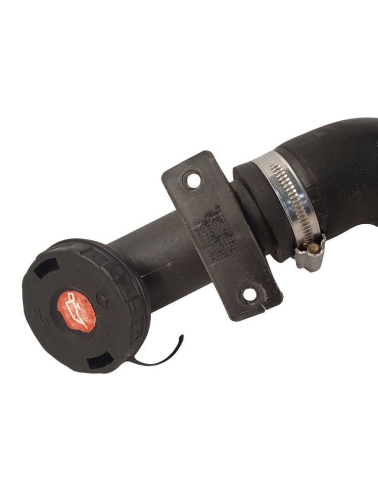 Mangueira Tubo Do Diesel Mb180 1998 2