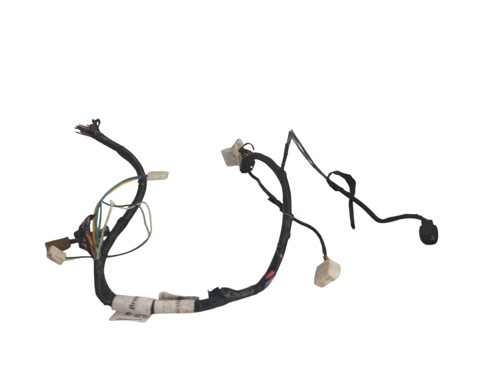 CHICOTE ELETRICO DA PORTA DIANTEIRA ESQUERDA PAJERO TR4 3