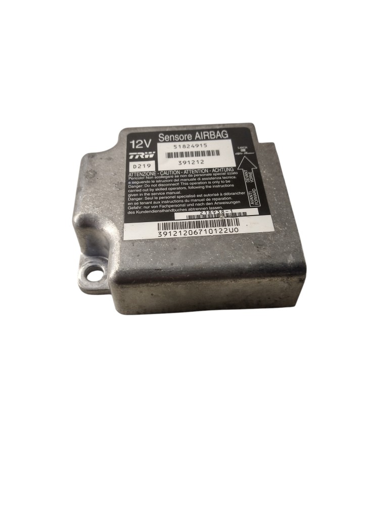 MODULO 51824915 FIAT IDEA 1.8 2011/2013
