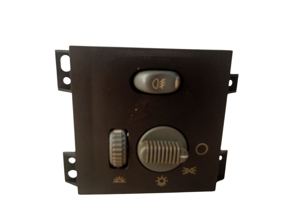 Botão Comando Farol De Milha S10 2001/2011