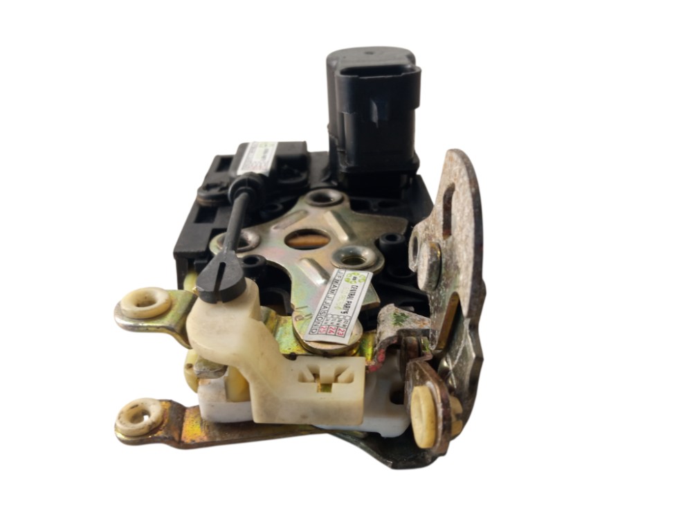 FECHADURA ELÉTRICA DIANTEIRA DIREITO GM S10/BLAZER 6