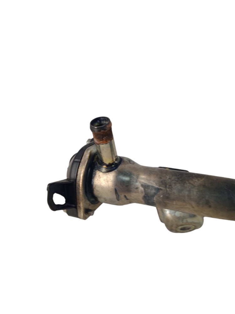 Tubo Cabo Agua Do Motor Toyota Etios 1.5 Prata