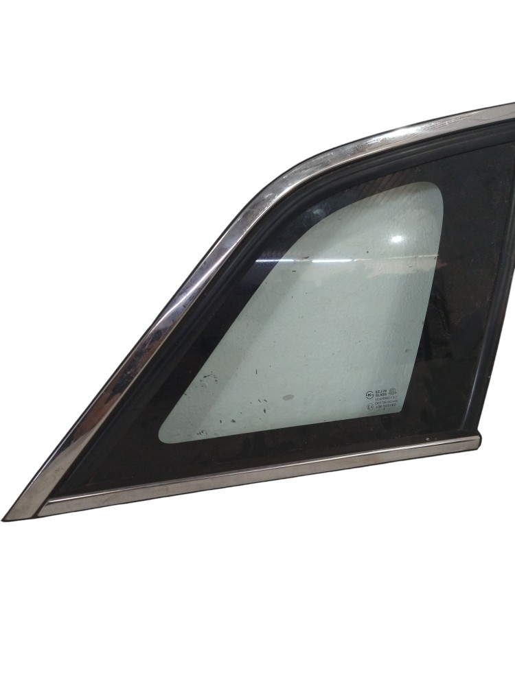 Vidro Vigia Traseiro Esq Gm Captiva 3