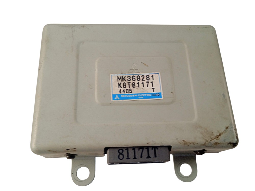 Modulo Cambio Automático Pajero Sport 2.8 4×4 Diesel 2004 3