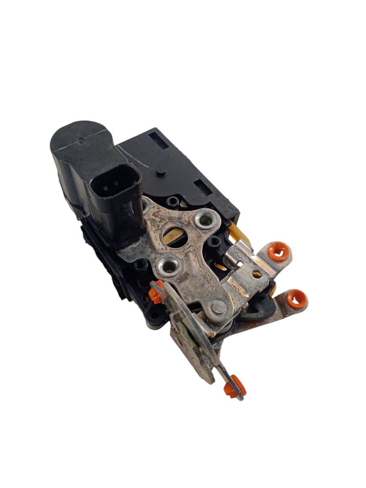Fechadura Da Porta Traseira Direita S10/blazer 3