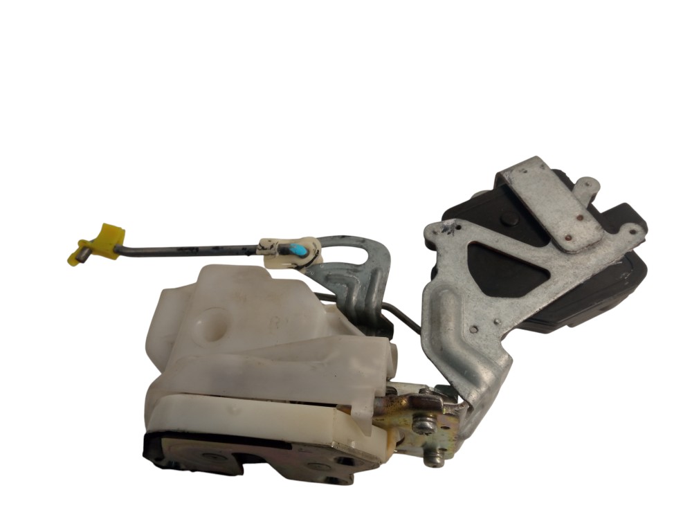 Fechadura Da Porta Elétrica Dianteira Direita Pajero Tr4 5
