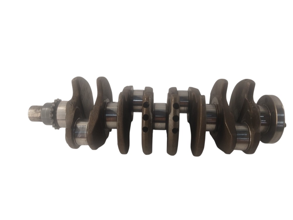 Virabrequim Peugeot 206 1.6 16v Retificado 0,30 5