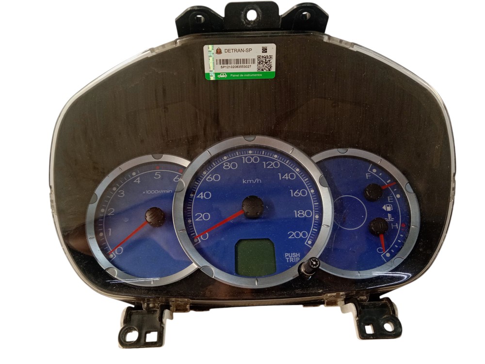Painel 8nstrumentos L200 Triton 2008/2013 4