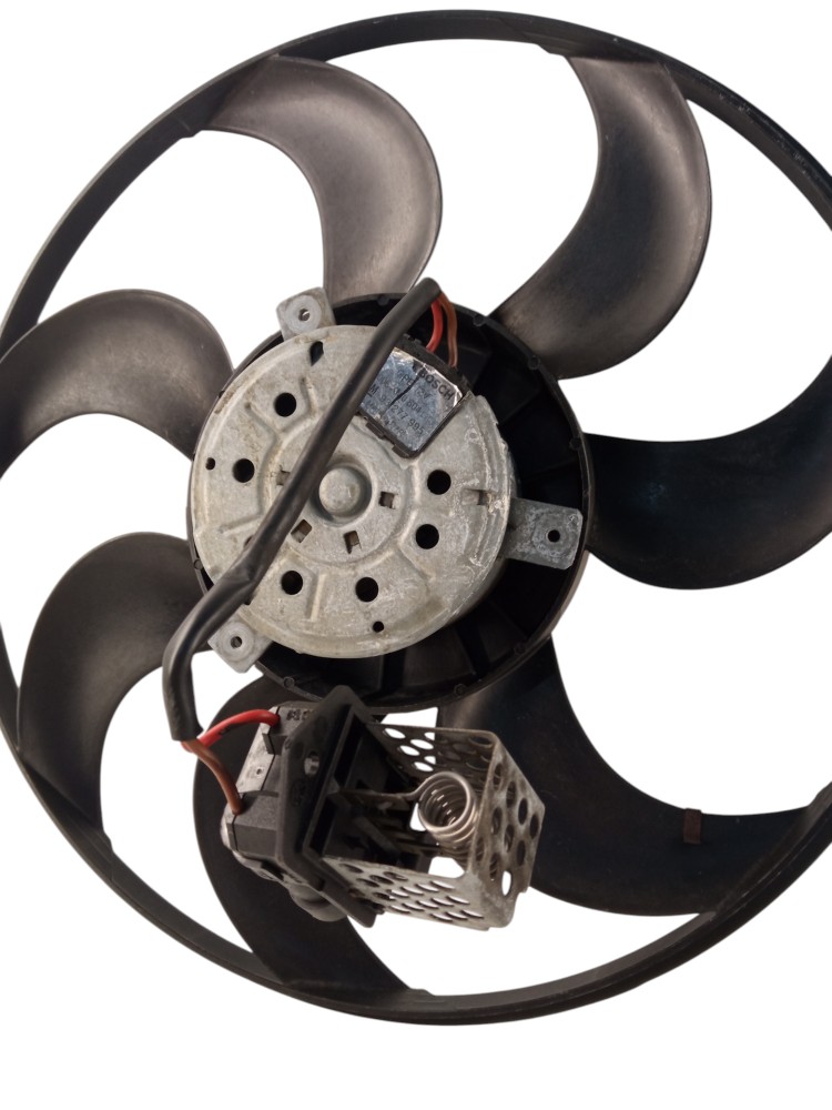 VENTOINHA COM MOTOR GM ASTRA 2003 4