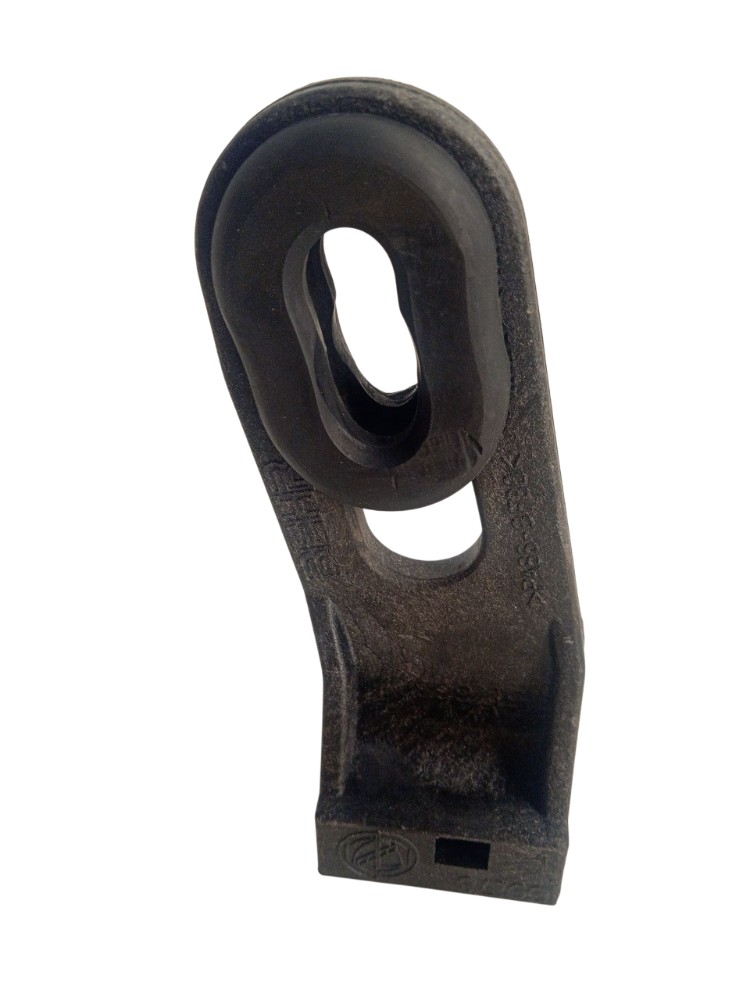 Suporte Do Radiador Fiat Siena/palio Preto 4