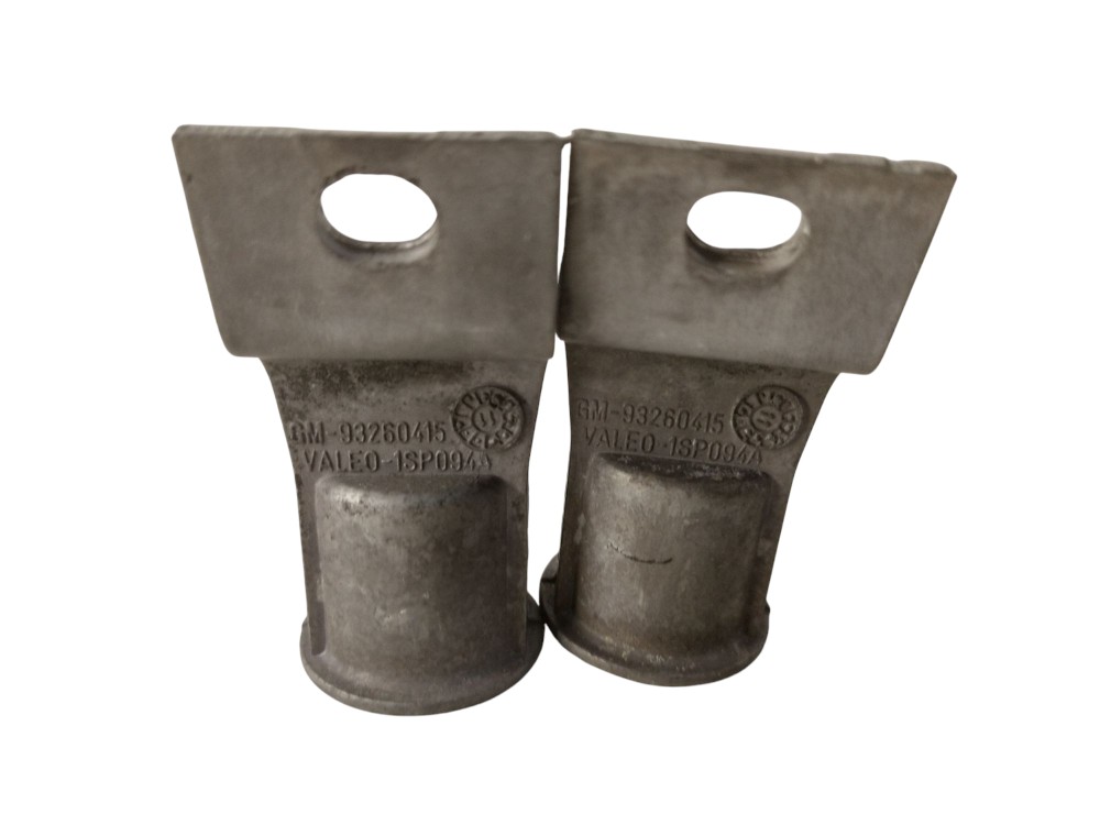 Par Suporte Superior Radiador Celta 1.0 2001/2016