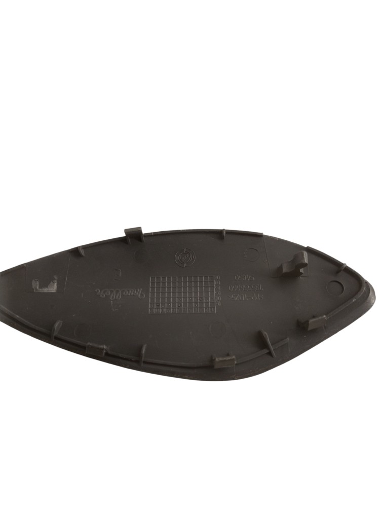 Tampa Porta Luvas Fiat Siena 2010 Original Preta