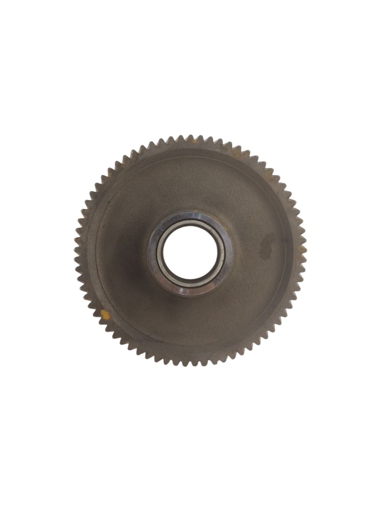 ENGRENAGEM DUPLA DENTADA S10 2.8 MOTOR MWM 4