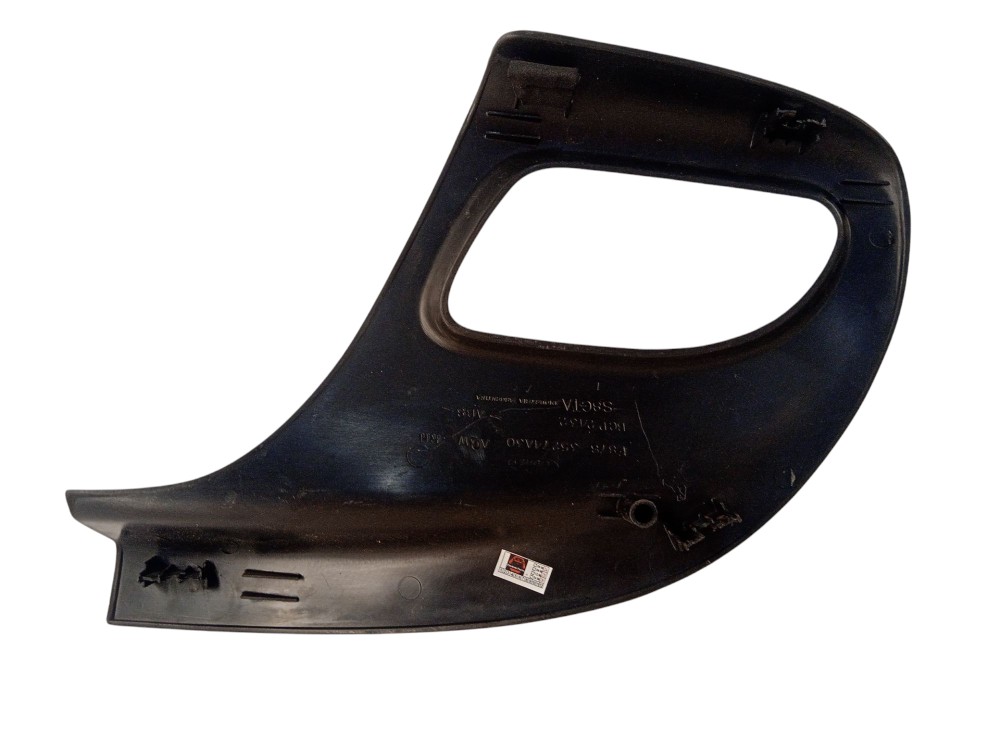 Moldura Maçaneta Interna Traseira Direito Ranger 1999/2006 P 3