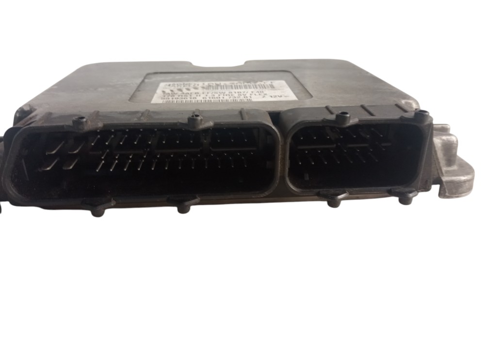 MÓDULO DE INJEÇÃO FIAT SIENA 2010 5